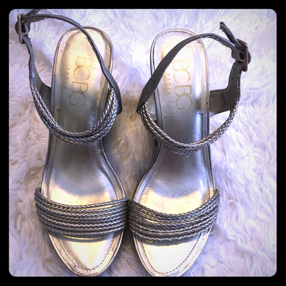 BCBG Wedges